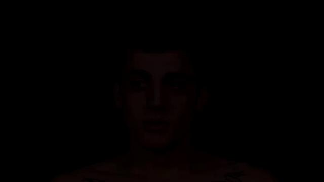 Крис Портер раздевается и принимает толстый член с глубокими стонами
