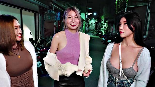 Li Zhiyan Has Sex After The Competition Run