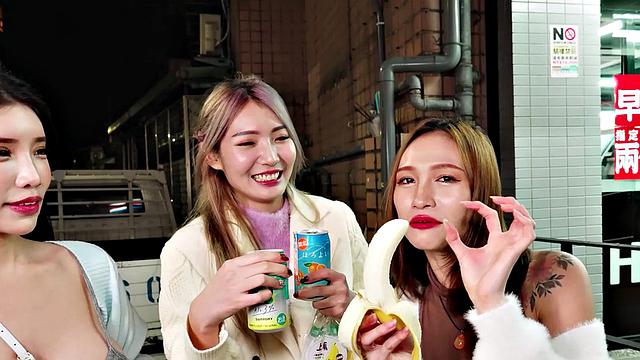 Li Zhiyan Has Sex After The Competition Run