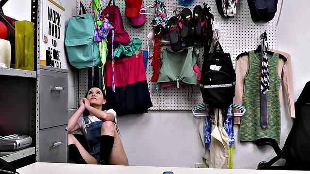 Case No. 7906237 - The Feisty Thief