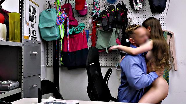 Case No. 7906237 - The Feisty Thief