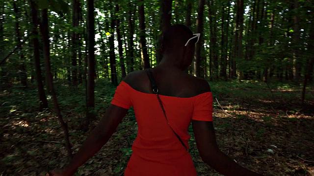 African Ebony Loves Big Cock