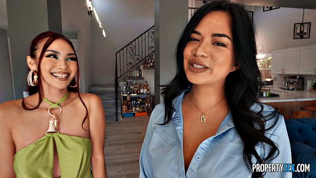 Open House, Open Legs