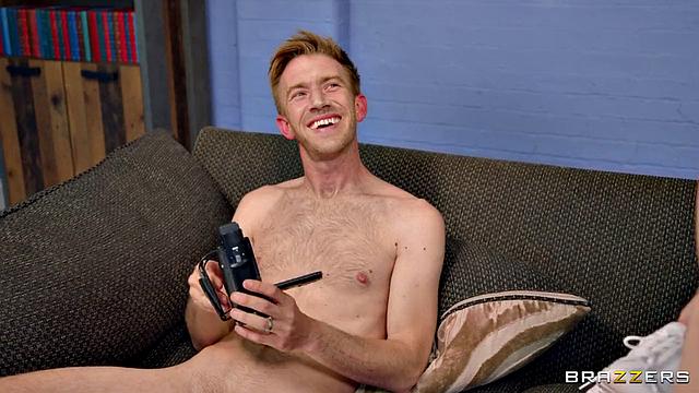 Curious Babysitter Gets Pumped Hard