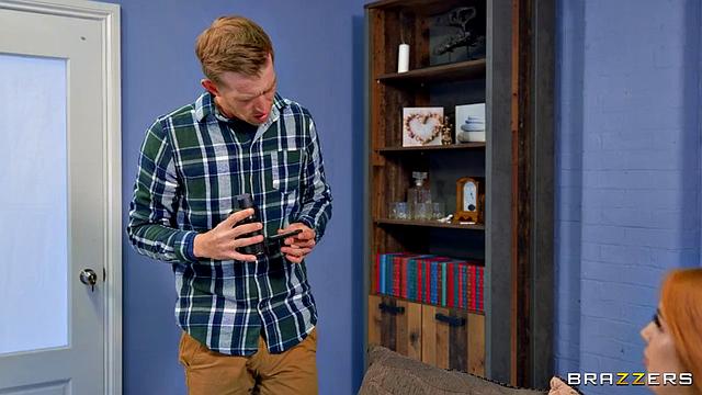 Curious Babysitter Gets Pumped Hard