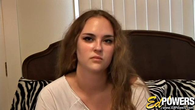 Bunny Lain sucks a mean dick