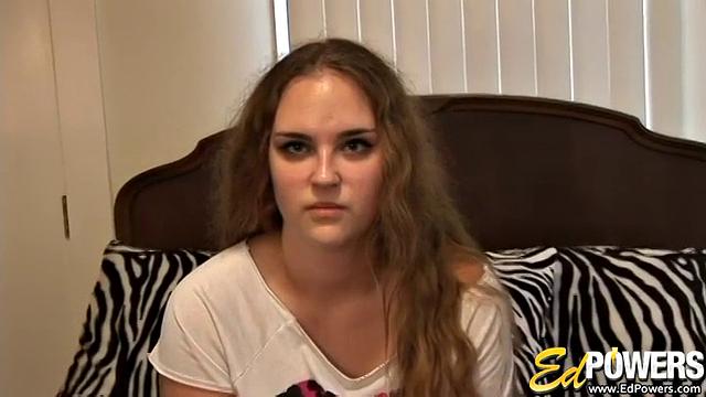 Bunny Lain sucks a mean dick