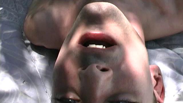 Skinny twink Ty Whitney and redhead Corbin Michaels take a dip in the pool, followed by a super hot suck and fuck session at pool side.