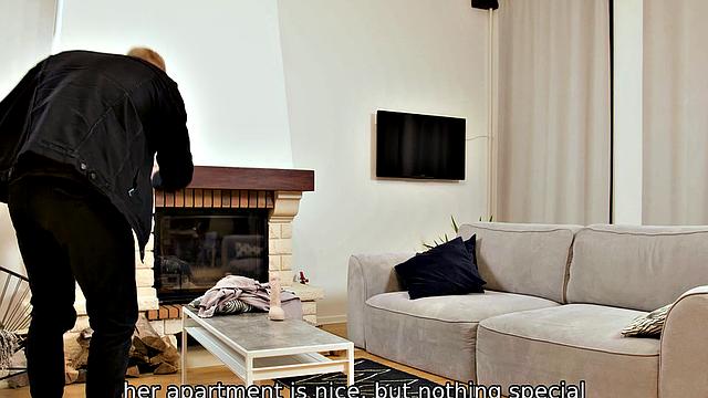 TUTOR4K. Streamer and screamer