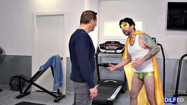 Double Dilf Penetration