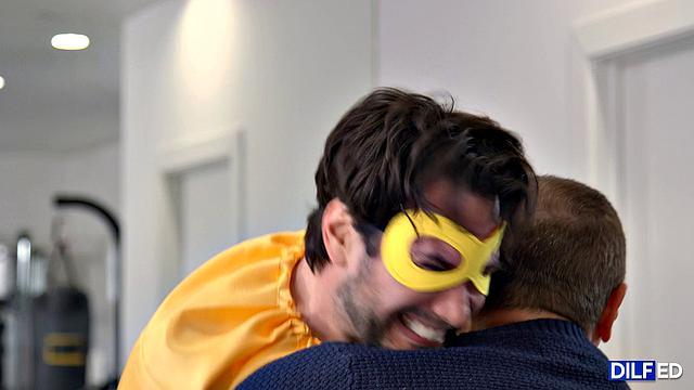 Double Dilf Penetration