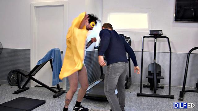 Double Dilf Penetration