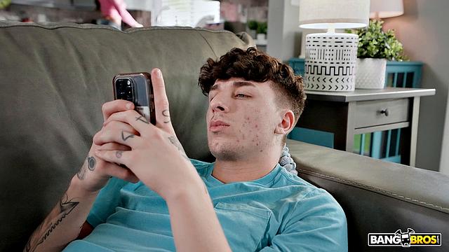 Stepmom's Horny Thought