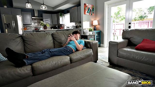 Stepmom's Horny Thought