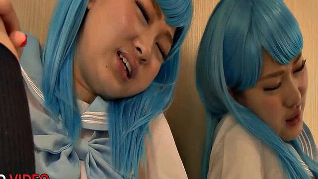 Wild Asian Passion Maki Horiguchi Blowjob Ignites Hot Porn Show