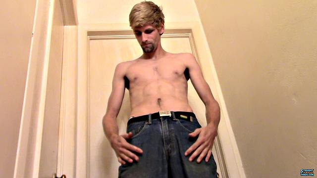 Apollo Drains His Huge Cock - Apollo Delion