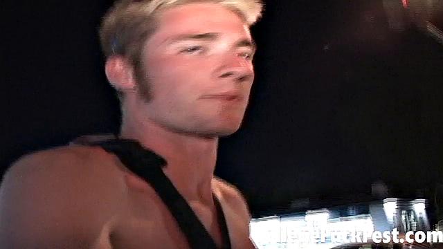 Sexy babe does the splits on cock as she fucks