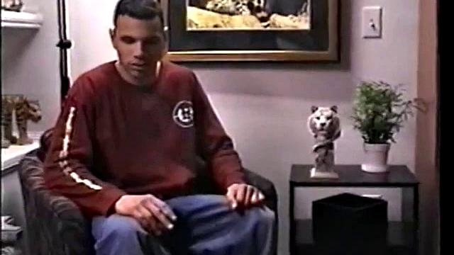 Sucking Off Straight Dino