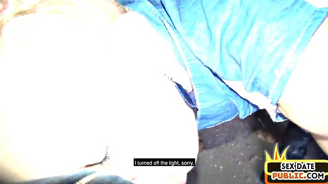 Nasty Petite enjoys pussybanging