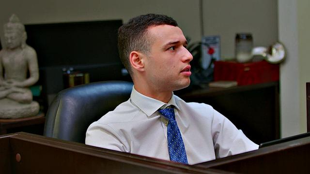 Kyler's Office Quickie