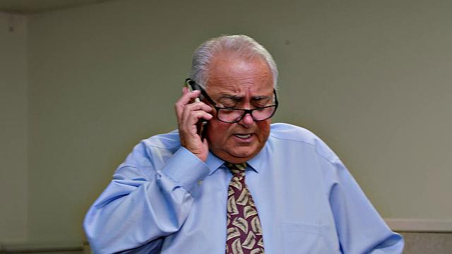 Kyler's Office Quickie