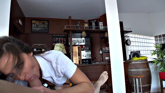 Amirah does it once more