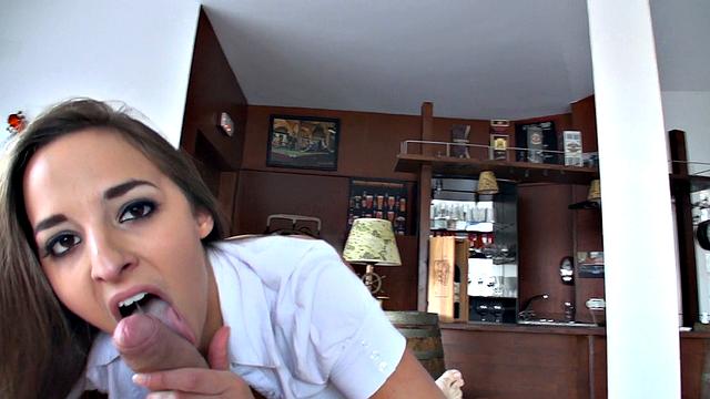 Amirah does it once more