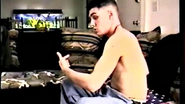 Fight With Str8 Boy Tony