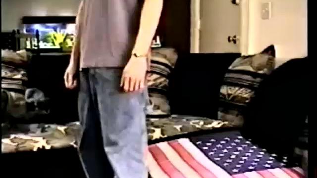 Fight With Str8 Boy Tony