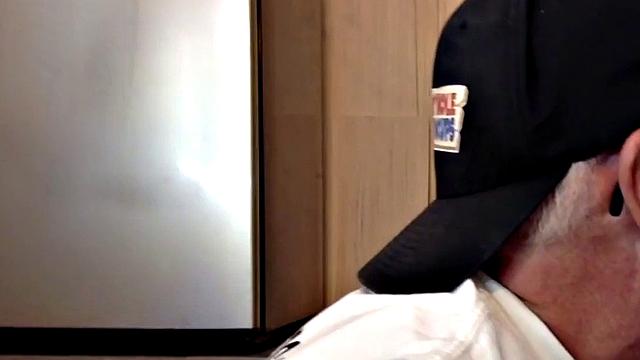 Gloryhole mature gay gets fucked by black cock after BJ