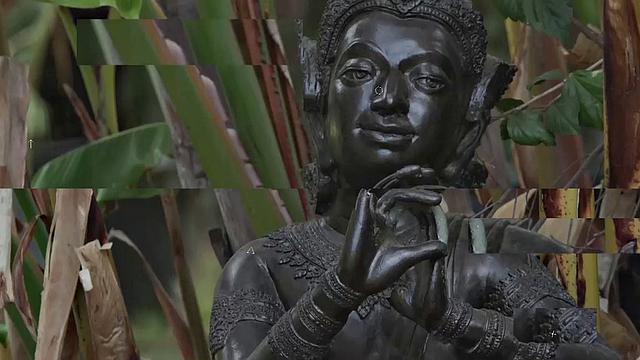 Big Tits April Olson Masturbates Poolside With Vibrator and Butt Plug