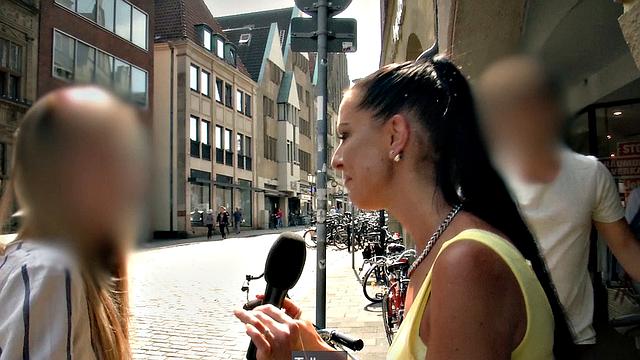 Аби впервые дает по жёсткому аналу и раскрывает себя