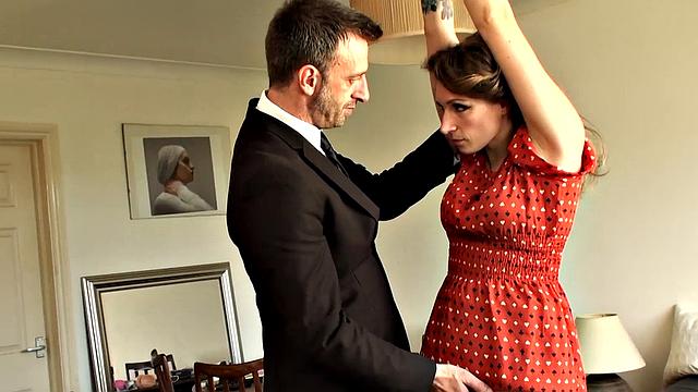 SubSlut Ava Austen Demands Rough Fuck