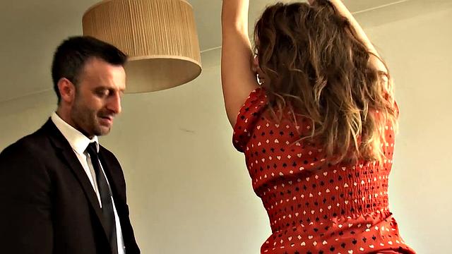 SubSlut Ava Austen Demands Rough Fuck