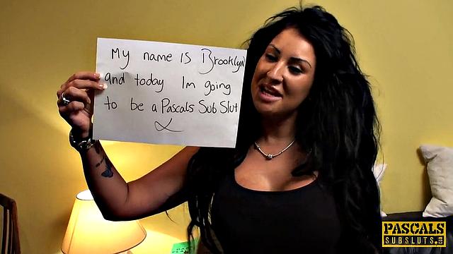 SPREVIEW: Busty Brooklyn Blue