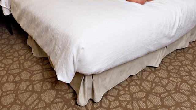 Scarlett Page Horny at Night