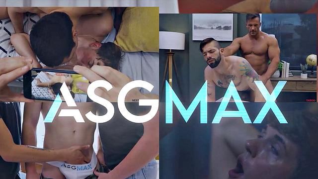 Slutty Twink Smashed By Ginger - NextDoorBuddies