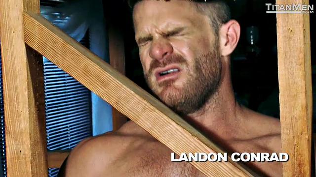 Hard At Work: Scene 1 - George Ce & Landon Conrad