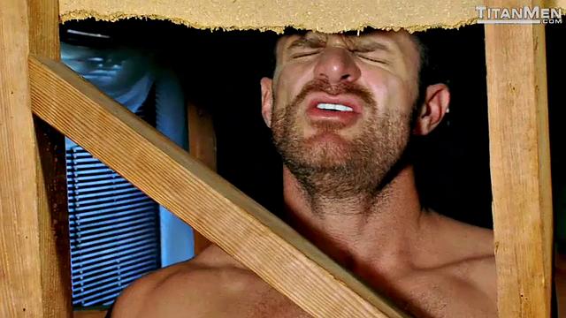 Hard At Work: Scene 1 - George Ce & Landon Conrad