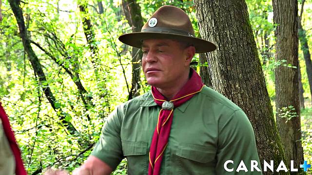 The Hike SCOUT COLE Vol. 1