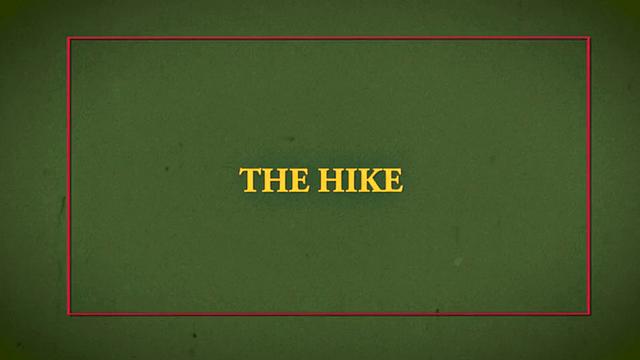 The Hike SCOUT COLE Vol. 1
