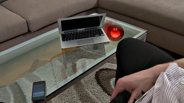 Watch this hot, young babe go wild on casting couch and take it from behind