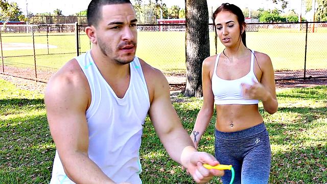 Jumping Rope Or Bones