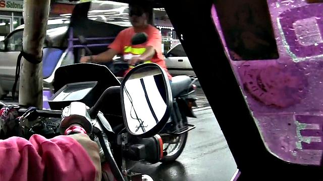 Joy4 on Trike Patrol