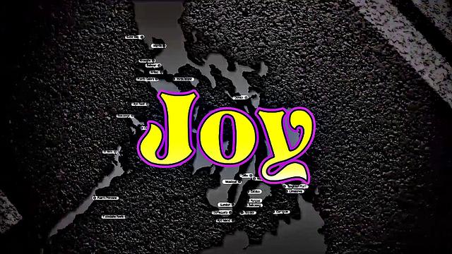 Joy4 on Trike Patrol