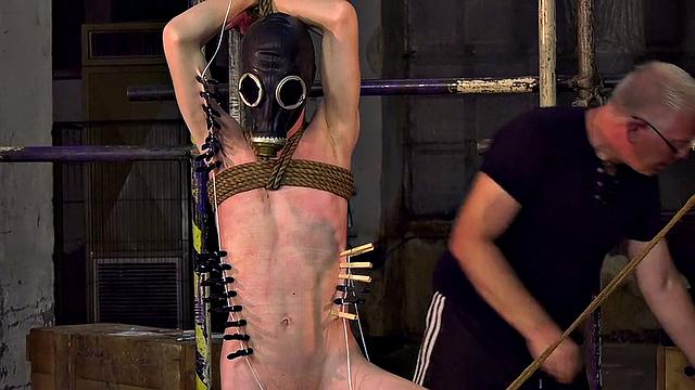 Filling Up Twink Avery - Part 2 - Avery Monroe &amp; Sebastian Kane