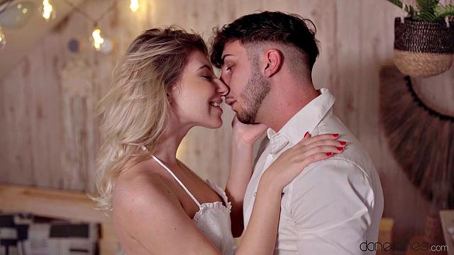 True Romance with Sweet Blonde