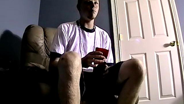 Nimrod'S First Time Taking It In the Ass - Nimrod
