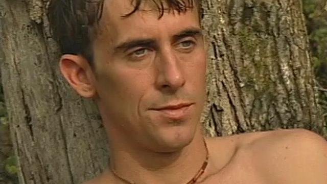 This sexy solo jack off session features 24 year old Bo Scott