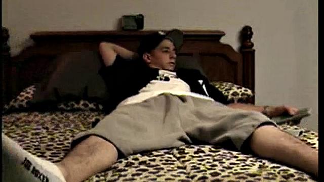 Craving Straight Boy Butt